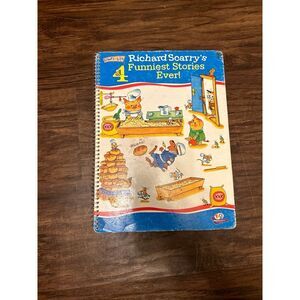 Vintage Fisher-Price read to me book‎